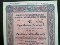 Райх облигация | 2000 марки | Реинско-Вестфалска кредитна банка | 1942г., снимка 2