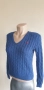 POLO Ralph Lauren Cable Pima Cotton  V - Neck Size S  ОРИГИНАЛ! Дамски Пуловер!, снимка 10