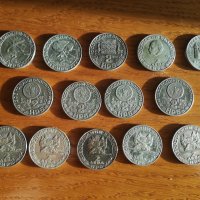 Български юбилейни монети, снимка 1 - Нумизматика и бонистика - 42321728
