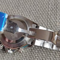 Мъжки луксозен часовник ROLEX DAYTONA OYSTER PERPETUAL COSMOGRAPH 40mm., снимка 8 - Мъжки - 32832411
