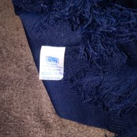  Шал Chelsea FC football Scarf Rare Exclusive VIP - Navy Blue , снимка 7 - Фен артикули - 29536376