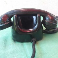 Стар телефон, снимка 8 - Стационарни телефони и факсове - 30018999
