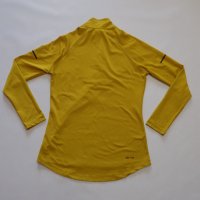 блуза nike найк горнище суитчър фанела тениска дамска фитнес спорт L, снимка 2 - Блузи с дълъг ръкав и пуловери - 40040806