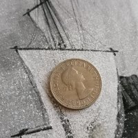 Монета - Великобритания - 6 пенса | 1965г., снимка 2 - Нумизматика и бонистика - 42768342