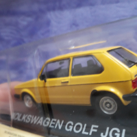 Volkswagen Golf JGL. 1.43 DEAGOSTINI.!, снимка 16 - Колекции - 36557179