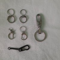 Карабинки за ключове 1, снимка 1 - Други стоки за дома - 43714070