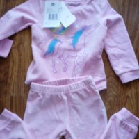 Нова пижама Chicco,р. 86 см., снимка 2 - Бебешки пижами - 29857244