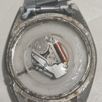 Часовник Seiko 5 quartz water resist, снимка 13 - Мъжки - 42669765