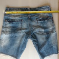 Панталон къс, дънки, снимка 4 - Къси панталони и бермуди - 39229267
