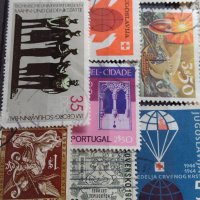 Пощенски марки смесени ОЛИМПИЯДА,ЛИЧНОСТИ от цял свят за КОЛЕКЦИЯ 22634, снимка 4 - Филателия - 40317935