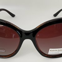 Katrin Jones HIGH QUALITY POLARIZED 100%UV Слънчеви очила TOП цена! Гаранция! Перфектно качество!, снимка 3 - Слънчеви и диоптрични очила - 34273767