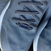 BALR. Premium Sock Sneaker V4 ‘Reflective Grey’ — номер 46, снимка 6 - Маратонки - 42780621