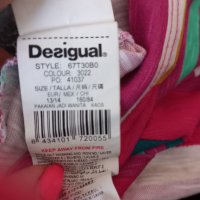 Детска блуза Desigual , снимка 3 - Детски Блузи и туники - 34117586