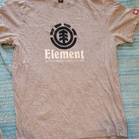 тениска Element, снимка 3 - Тениски - 42652137