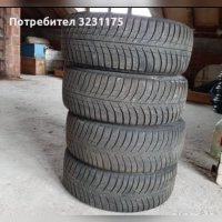 Зимни гуми 205/55R16 , снимка 3 - Гуми и джанти - 38967495