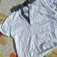 Тениска 2 г., снимка 1 - Бебешки блузки - 42644126