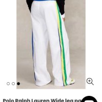 POLO Ralph Lauren Sport Wide Leg Pant Women Size M НОВО! ОРИГИНАЛ! Дамско Долнище!, снимка 2 - Спортни екипи - 42829529