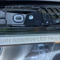 Фарове Led фар за Нисан Кашкай Nissan Qashqai , снимка 12 - Части - 40137143