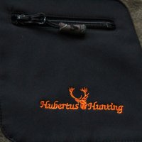HUBERTUS Hunting - ловно поларено яке със софтшел, размер XXL, снимка 3 - Екипировка - 42404172