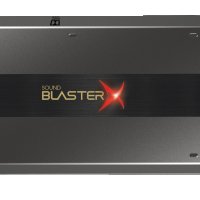 Звукова карта Creative Sound BlasterX G6 + 6 месеца гаранция, снимка 4 - Други - 35501266