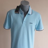 Hugo Boss Paddy Pique Cotton Regular Fit Mens Size M НОВО! ОРИГИНАЛНА Тениска!, снимка 13 - Тениски - 44480413