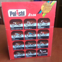 Polistil Italy 1/24, снимка 3 - Колекции - 36472758