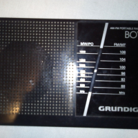 Радио Радиоприемник Grundig  boy 40, снимка 1 - Радиокасетофони, транзистори - 44930878