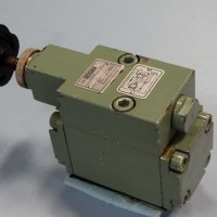 Хидравличен регулируем клапан ORSTA BH-15-01, снимка 5 - Резервни части за машини - 29137284