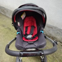 Количка  Graco, снимка 16 - Детски колички - 32631473