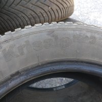 зимни гуми Kleber Krisalp HP3, 205/60/R16, снимка 6 - Гуми и джанти - 42908882