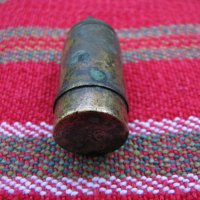 Запалка от гилза, снимка 3 - Антикварни и старинни предмети - 31355261
