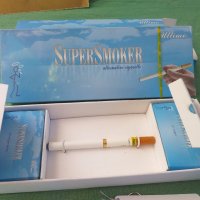 Немски електронни цигари SuperSmoker, снимка 6 - Електронни цигари - 29793342