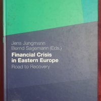 Финансовата криза в Източна Европа. Пътят към възстановяване / Financial Crisis in Eastern Europe, снимка 1 - Специализирана литература - 38635045