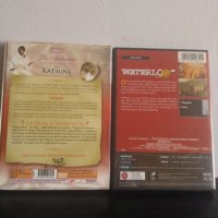 Филми на английски и френски 18 DVD, снимка 5 - DVD филми - 42370678