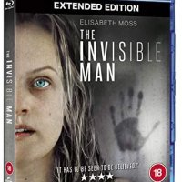 НЕВИДИМИЯ ЧОВЕК - The Invisible Man - нов блу рей, снимка 1 - Blu-Ray филми - 34511263