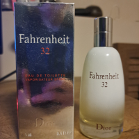 Парфюм Dior Fahrenheit 32 Лимитиран, снимка 1 - Мъжки парфюми - 44810958