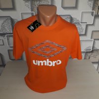 Мъжки тениски Umbro , снимка 1 - Тениски - 36818420