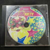MERRY CHRISTMAS PARTY , снимка 1 - CD дискове - 30073550