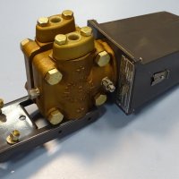 трансмитер Kent Tiechi Deltapi NAA Differential Pressure Transmitter, снимка 5 - Резервни части за машини - 35095417