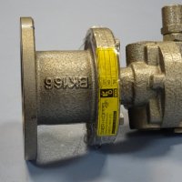 смазочна хидравлична помпа Baier+Köppel MZ 9-55/B, снимка 2 - Резервни части за машини - 35033265
