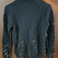 Мъжка блуза Cesare Paciotti , снимка 4 - Блузи с дълъг ръкав и пуловери - 42862300