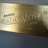 Динамометричен ключ Gedore Rahsol Dremometer type E, снимка 6 - Други инструменти - 39229928