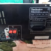 Technics , снимка 8 - Ресийвъри, усилватели, смесителни пултове - 44352663