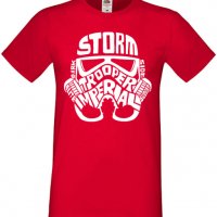 Мъжка тениска Storm trooper, Изненада,Повод,Подарък,Празник, снимка 11 - Тениски - 37652654