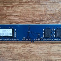 RAM рам памет за компютър Nanya 3х256MB DDR2 PC2-4200 533Mhz NT256T64UH4A0FY-37B, снимка 1 - RAM памет - 34108260