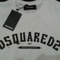 Тениска Dsquared, снимка 1 - Тениски - 39352431