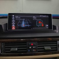 Навигация Android 10 8-ядр 4GB BMW E90 E91 E92 E93 БМВ E90 E91 E92 E93, снимка 2 - Аксесоари и консумативи - 34914172