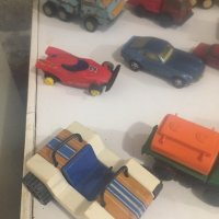 9 бр.стари СОЦ играчки , снимка 1 - Антикварни и старинни предмети - 30237994