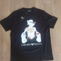 Тениска Emporio Armani , снимка 1 - Тениски - 38010687