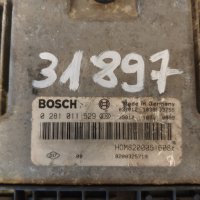 Компютър двигател Bosch 0281011529 Renault Trafic , Vivaro, снимка 3 - Части - 40367252
